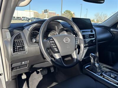 2024 Nissan Armada SV   - Photo 21 - Dallas, TX 75252