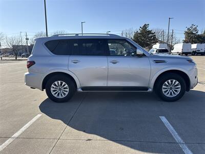 2024 Nissan Armada SV   - Photo 8 - Dallas, TX 75252