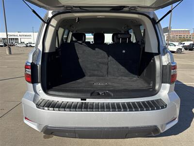 2024 Nissan Armada SV   - Photo 15 - Dallas, TX 75252