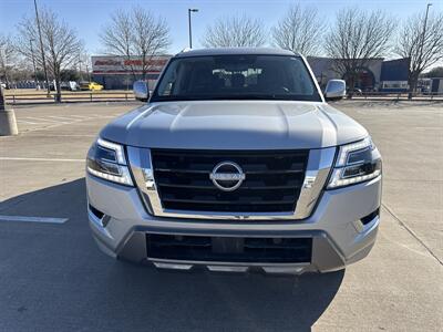 2024 Nissan Armada SV   - Photo 2 - Dallas, TX 75252