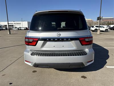 2024 Nissan Armada SV   - Photo 6 - Dallas, TX 75252