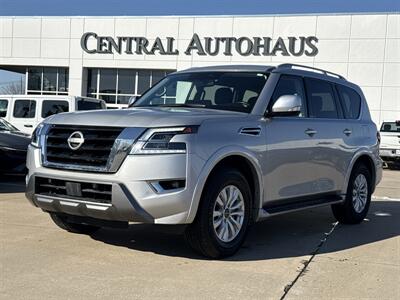 2024 Nissan Armada SV   - Photo 1 - Dallas, TX 75252