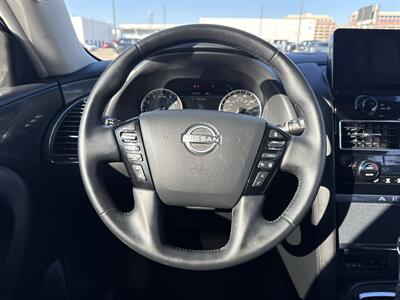 2024 Nissan Armada SV   - Photo 25 - Dallas, TX 75252