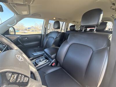 2024 Nissan Armada SV   - Photo 35 - Dallas, TX 75252
