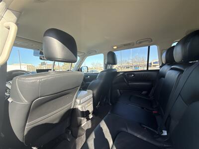 2024 Nissan Armada SV   - Photo 36 - Dallas, TX 75252