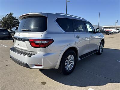 2024 Nissan Armada SV   - Photo 7 - Dallas, TX 75252