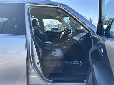 2024 Nissan Armada SV   - Photo 20 - Dallas, TX 75252