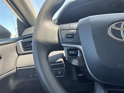 2025 Toyota Camry LE   - Photo 23 - Dallas, TX 75252