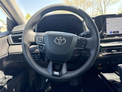 2025 Toyota Camry LE   - Photo 22 - Dallas, TX 75252