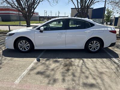 2025 Toyota Camry LE   - Photo 4 - Dallas, TX 75252