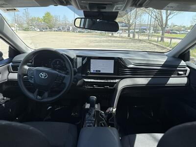 2025 Toyota Camry LE   - Photo 19 - Dallas, TX 75252