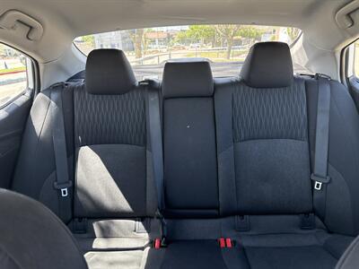 2025 Toyota Camry LE   - Photo 35 - Dallas, TX 75252