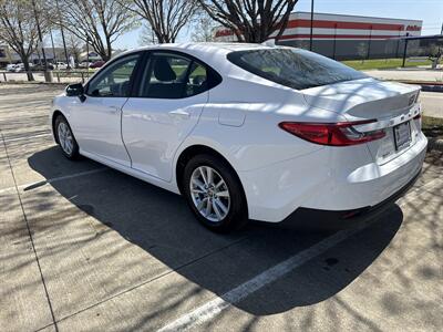 2025 Toyota Camry LE   - Photo 5 - Dallas, TX 75252