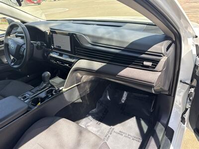 2025 Toyota Camry LE   - Photo 20 - Dallas, TX 75252
