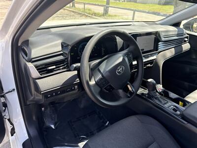 2025 Toyota Camry LE   - Photo 18 - Dallas, TX 75252