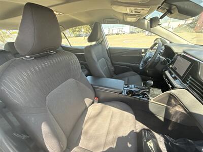 2025 Toyota Camry LE   - Photo 34 - Dallas, TX 75252