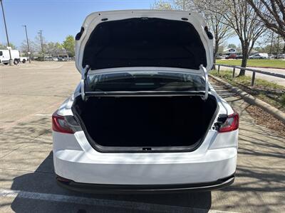2025 Toyota Camry LE   - Photo 14 - Dallas, TX 75252