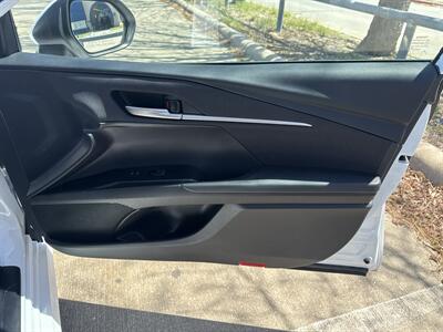 2025 Toyota Camry LE   - Photo 13 - Dallas, TX 75252