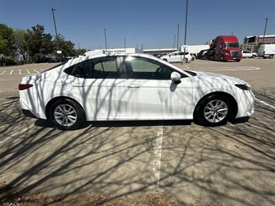 2025 Toyota Camry LE   - Photo 8 - Dallas, TX 75252