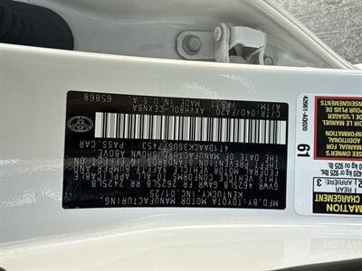 2025 Toyota Camry LE   - Photo 37 - Dallas, TX 75252
