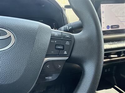 2025 Toyota Camry LE   - Photo 24 - Dallas, TX 75252