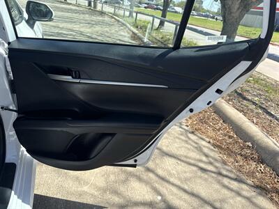 2025 Toyota Camry LE   - Photo 11 - Dallas, TX 75252