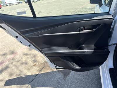 2025 Toyota Camry LE   - Photo 12 - Dallas, TX 75252