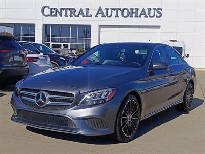 2021 Mercedes-Benz C 300   - Photo 1 - Dallas, TX 75252