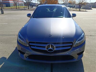 2021 Mercedes-Benz C 300   - Photo 2 - Dallas, TX 75252