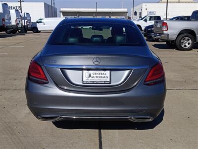 2021 Mercedes-Benz C 300   - Photo 6 - Dallas, TX 75252