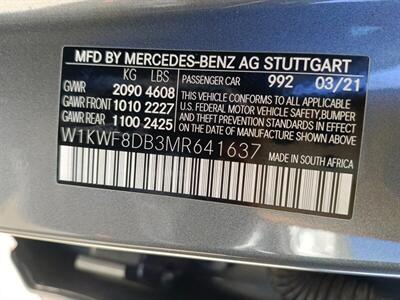 2021 Mercedes-Benz C 300   - Photo 32 - Dallas, TX 75252