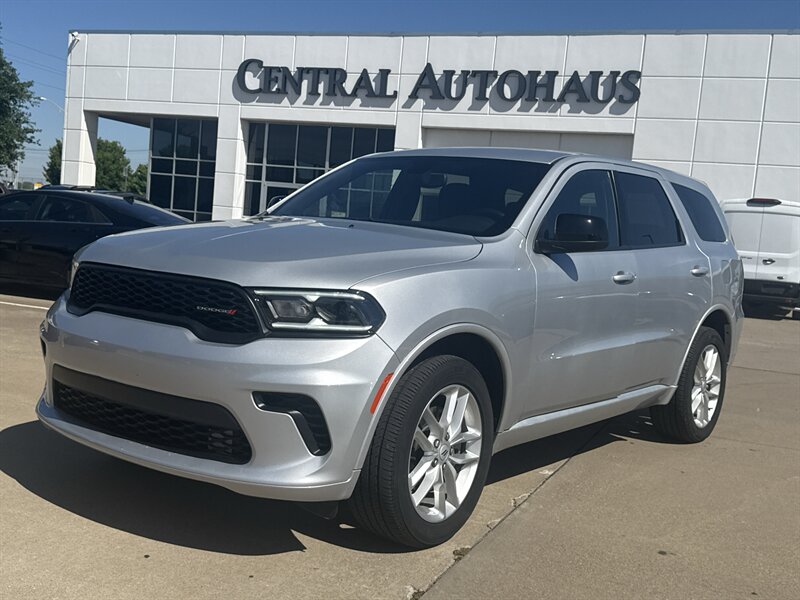 2025 Dodge Durango GT  