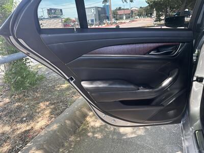 2017 Cadillac CTS 2.0T Luxury   - Photo 12 - Dallas, TX 75252