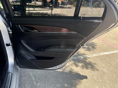 2017 Cadillac CTS 2.0T Luxury   - Photo 11 - Dallas, TX 75252