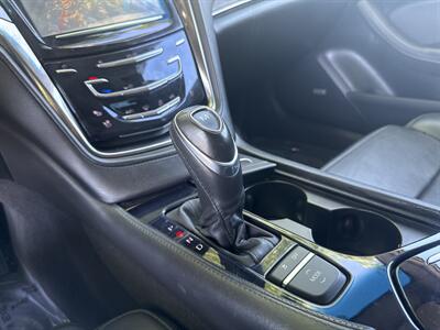 2017 Cadillac CTS 2.0T Luxury   - Photo 26 - Dallas, TX 75252