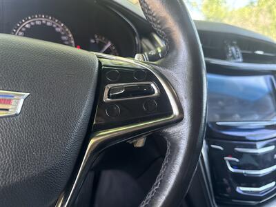 2017 Cadillac CTS 2.0T Luxury   - Photo 23 - Dallas, TX 75252