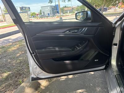 2017 Cadillac CTS 2.0T Luxury   - Photo 10 - Dallas, TX 75252