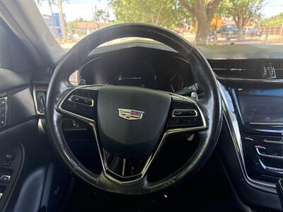 2017 Cadillac CTS 2.0T Luxury   - Photo 21 - Dallas, TX 75252