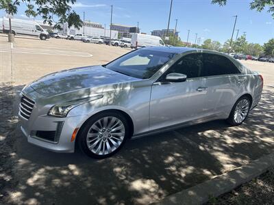 2017 Cadillac CTS 2.0T Luxury   - Photo 4 - Dallas, TX 75252