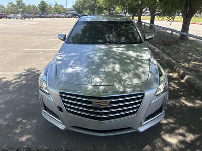 2017 Cadillac CTS 2.0T Luxury   - Photo 2 - Dallas, TX 75252