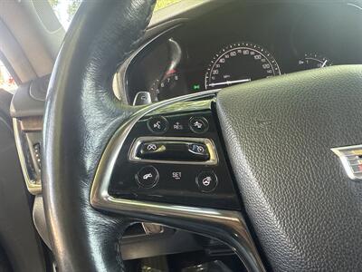 2017 Cadillac CTS 2.0T Luxury   - Photo 22 - Dallas, TX 75252
