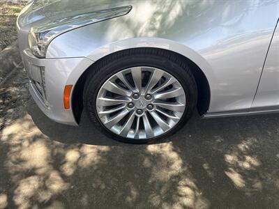 2017 Cadillac CTS 2.0T Luxury   - Photo 29 - Dallas, TX 75252