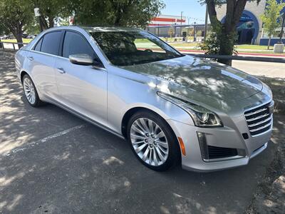 2017 Cadillac CTS 2.0T Luxury   - Photo 8 - Dallas, TX 75252