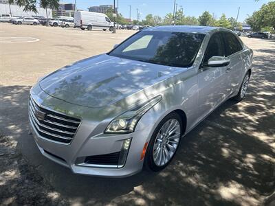 2017 Cadillac CTS 2.0T Luxury   - Photo 3 - Dallas, TX 75252