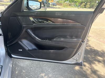 2017 Cadillac CTS 2.0T Luxury   - Photo 13 - Dallas, TX 75252