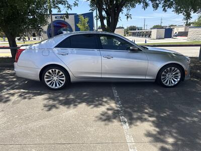 2017 Cadillac CTS 2.0T Luxury   - Photo 7 - Dallas, TX 75252