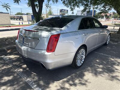 2017 Cadillac CTS 2.0T Luxury   - Photo 6 - Dallas, TX 75252