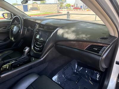 2017 Cadillac CTS 2.0T Luxury   - Photo 18 - Dallas, TX 75252