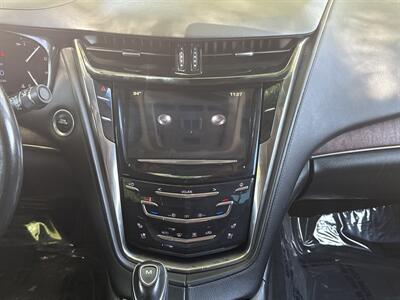 2017 Cadillac CTS 2.0T Luxury   - Photo 24 - Dallas, TX 75252