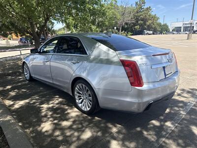 2017 Cadillac CTS 2.0T Luxury   - Photo 5 - Dallas, TX 75252
